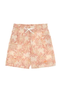 US Polo Shirt Assn. Boys' Orange Swim Shorts
