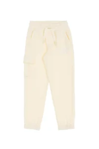 US Polo Assn. Boys' Cream Sweatpants - Image 5
