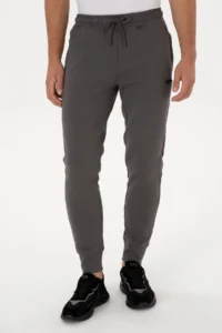US Polo Assn. Men Anthracite Sweatpants - Image 2