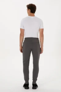 US Polo Assn. Men Anthracite Sweatpants - Image 4