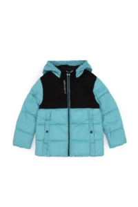 US Polo Assn. Boys' Mint Coat