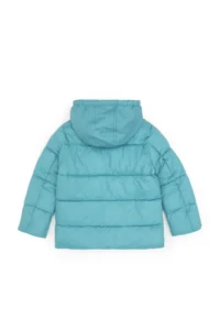 US Polo Assn. Boys' Mint Coat - Image 2