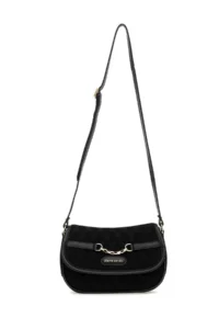 Pierre Cardin Black Crossbody Bag - Image 6