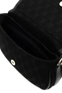 Pierre Cardin Black Crossbody Bag - Image 7