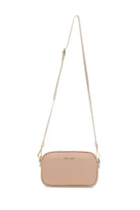Pierre Cardin Pink Crossbody Bag - Image 6