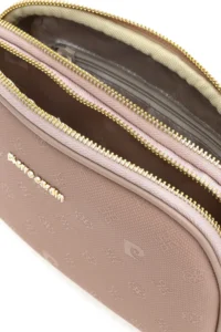 Pierre Cardin Pink Crossbody Bag - Image 7
