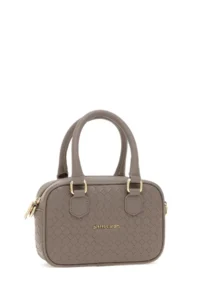 Pierre Cardin Brown Crossbody Bag - Image 4