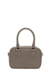 Pierre Cardin Brown Crossbody Bag - Image 5