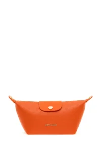 Pierre Cardin Orange Crossbody Bag - Image 3