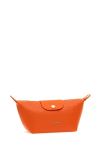 Pierre Cardin Orange Crossbody Bag - Image 4