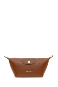 Pierre Cardin Tan Crossbody Bag - Image 3