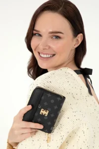 Pierre Cardin Black Wallet