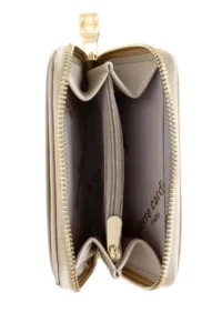 Pierre Cardin Beige Wallet - Image 5