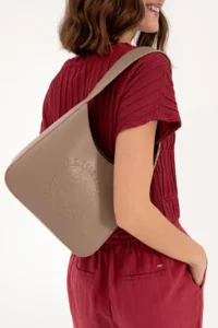 US Polo Assn. Women Mink Tote Bag - Image 2