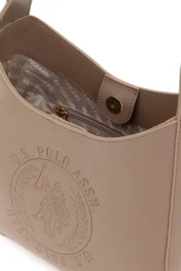 US Polo Assn. Women Mink Tote Bag - Image 6