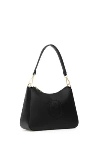 US Polo Assn. Women Black LONG Sleeveless Tote Bag - Image 4