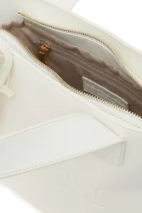 US Polo Assn. Women White LONG Sleeveless Tote Bag - Image 7
