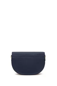 US Polo Assn. Women Navy Blue Crossbody Bag - Image 5