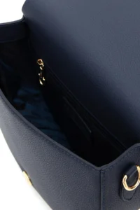 US Polo Assn. Women Navy Blue Crossbody Bag - Image 7