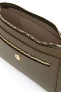 US Polo Assn. Women Khaki Crossbody Bag - Image 7