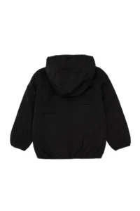 US Polo Assn. Boys' Black Coat - Image 3