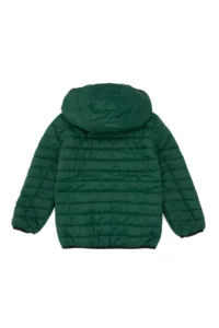 US Polo Assn. Boys' Black Coat - Image 4
