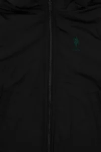 US Polo Assn. Boys' Black Coat - Image 5