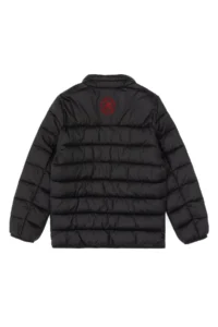 US Polo Assn. Boys' Black Coat - Image 5