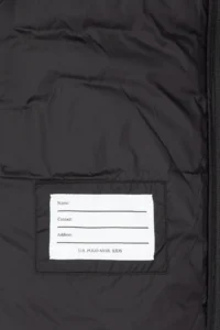 US Polo Assn. Boys' Black Coat - Image 6