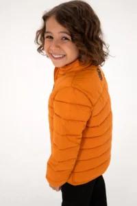 US Polo Assn. Boys' Copper Coat