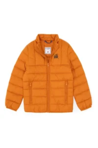 US Polo Assn. Boys' Copper Coat - Image 3