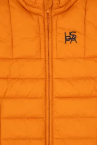 US Polo Assn. Boys' Copper Coat - Image 6
