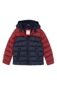US Polo Assn. Boys' Navy Blue Coat