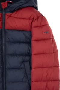 US Polo Assn. Boys' Navy Blue Coat - Image 3