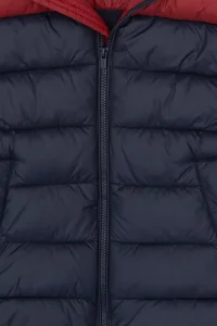 US Polo Assn. Boys' Navy Blue Coat - Image 5