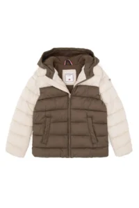 US Polo Assn. Boys' Mink Coat - Image 3