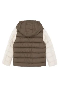 US Polo Assn. Boys' Mink Coat - Image 4