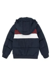US Polo Assn. Boys' Navy Blue Coat - Image 4