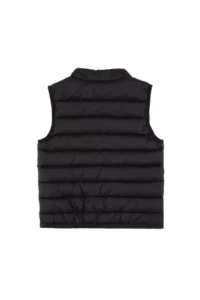 US Polo Assn. Boys' Black Vest - Image 4