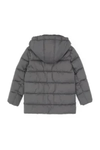 US Polo Assn. Boys' Gray Coat - Image 4