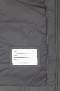 US Polo Assn. Boys' Gray Coat - Image 5