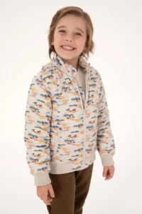 US Polo Assn. Boys' Stone Coat