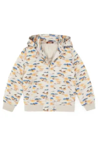US Polo Assn. Boys' Stone Coat - Image 4