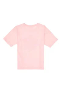 US Polo Shirt Assn. Girls' Salmon Shorts Bottom Top Set - Image 5