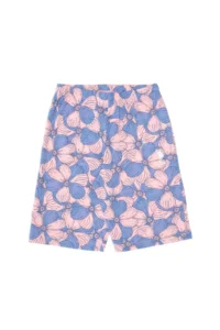 US Polo Shirt Assn. Girls' Salmon Shorts Bottom Top Set - Image 7