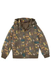 US Polo Assn. Boys' Mink Coat - Image 4