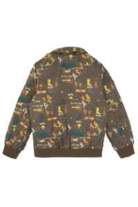 US Polo Assn. Boys' Mink Coat - Image 5
