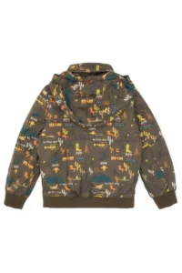 US Polo Assn. Boys' Mink Coat - Image 6