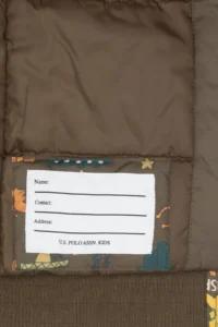 US Polo Assn. Boys' Mink Coat - Image 7