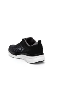 US Polo Assn. Men Black Sneakers - Image 4